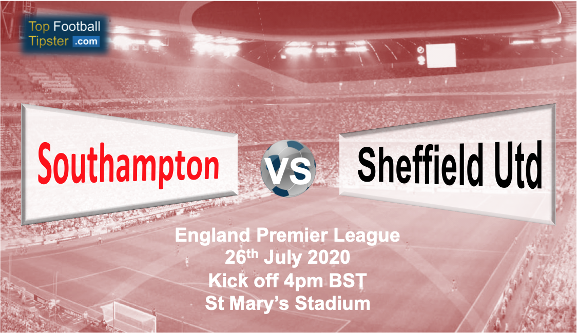 Southampton vs Sheffield Utd: Preview and Prediction