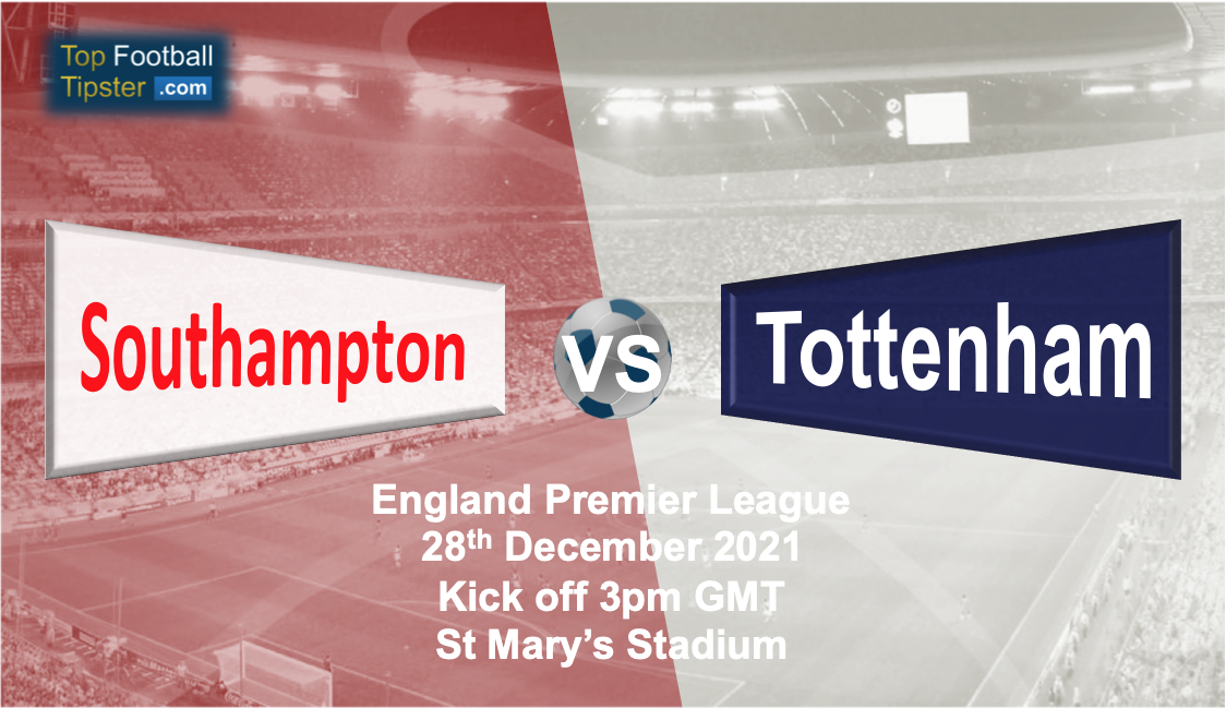 Southampton vs Tottenham: Preview & Prediction