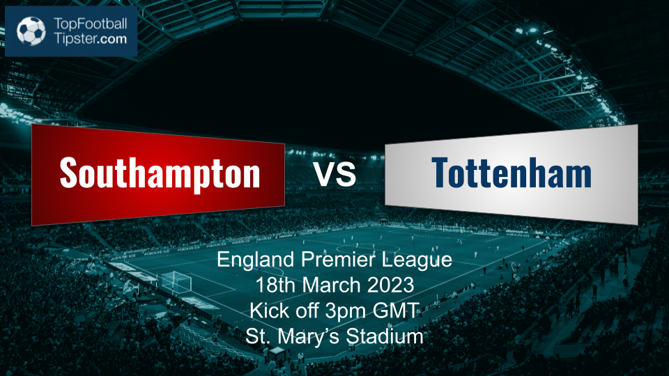 Southampton vs Tottenham: Preview & Prediction