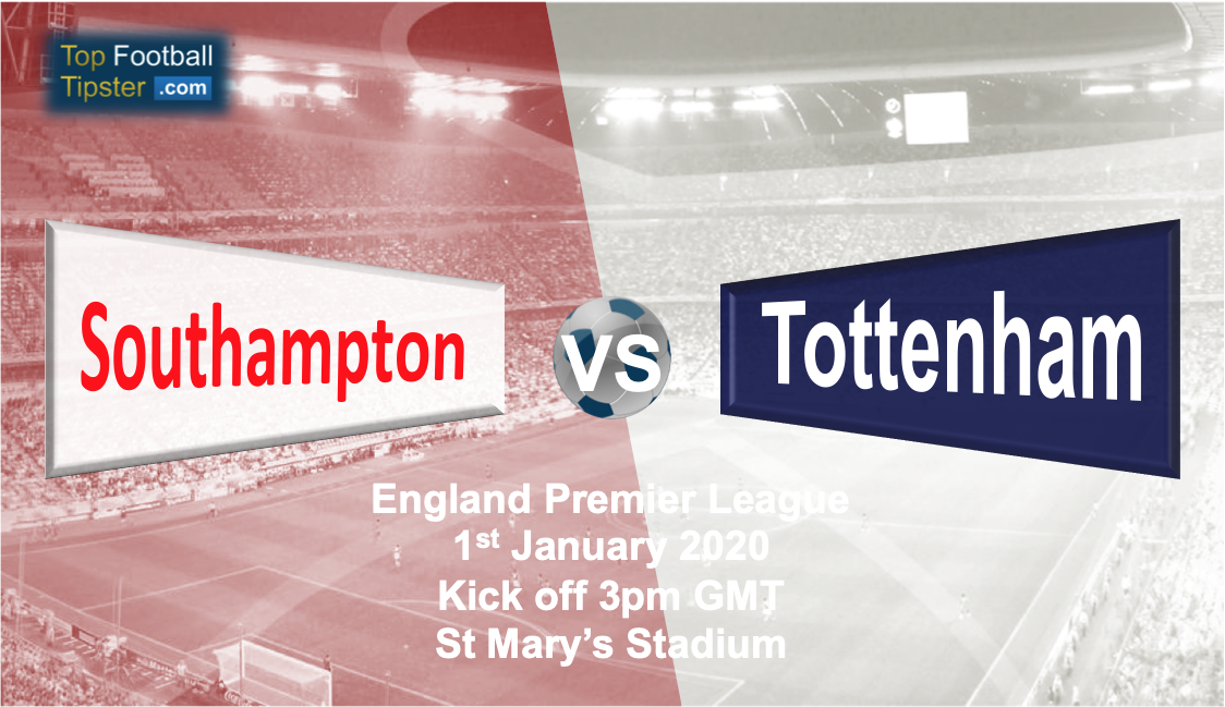 Southampton vs Tottenham: Preview and Prediction