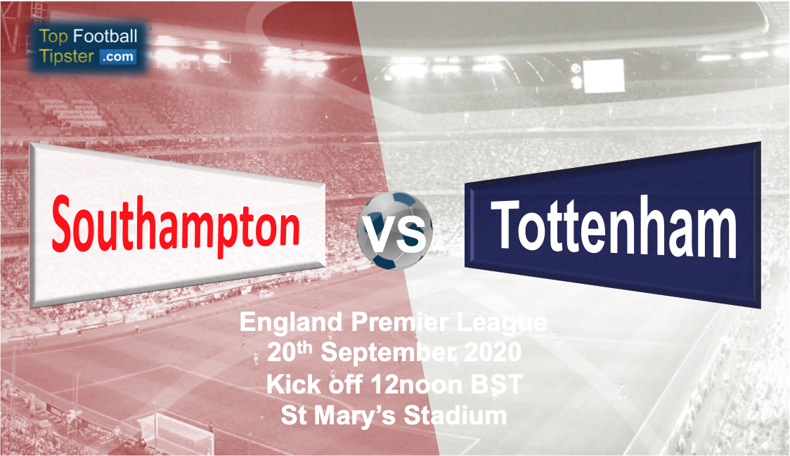Southampton vs Tottenham: Preview and Prediction