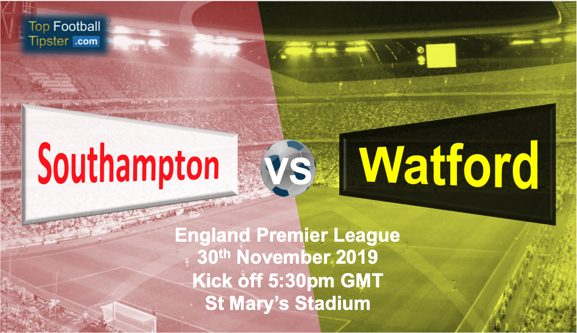Southampton vs Watford: Preview and Prediction