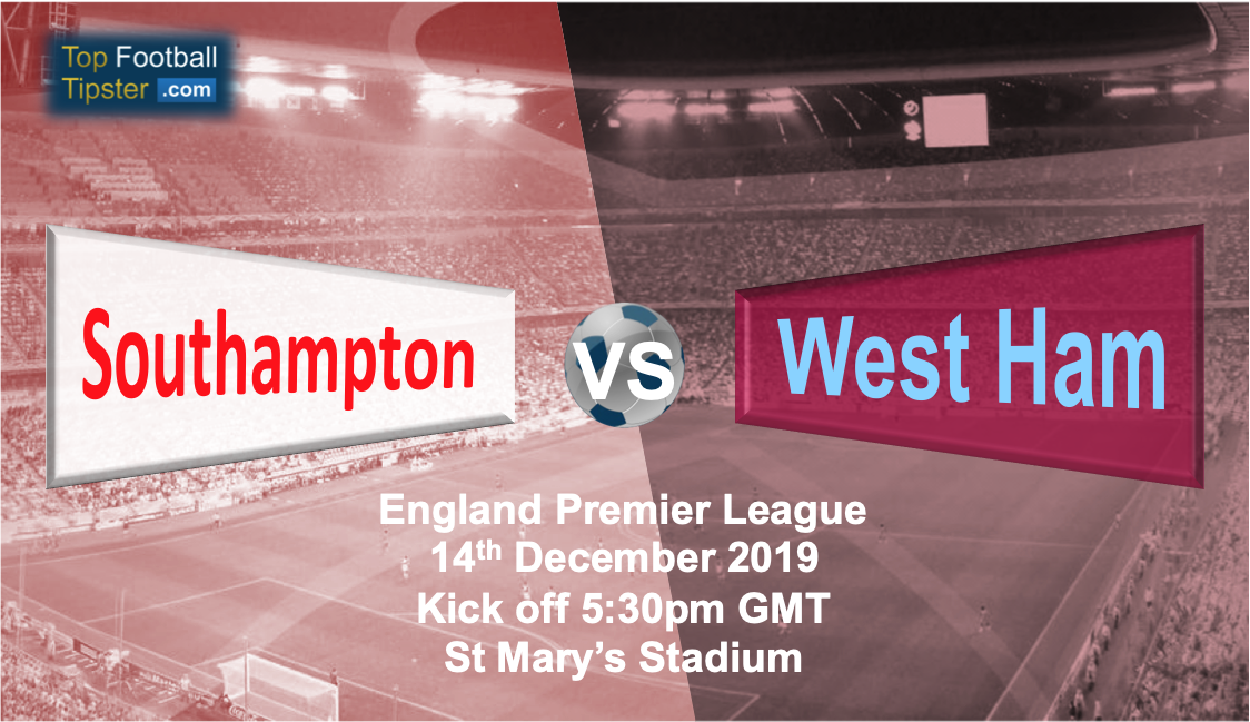 Southampton vs West Ham: Preview and Prediction