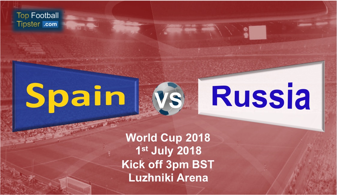 Spain vs Russia: Preview and Prediction