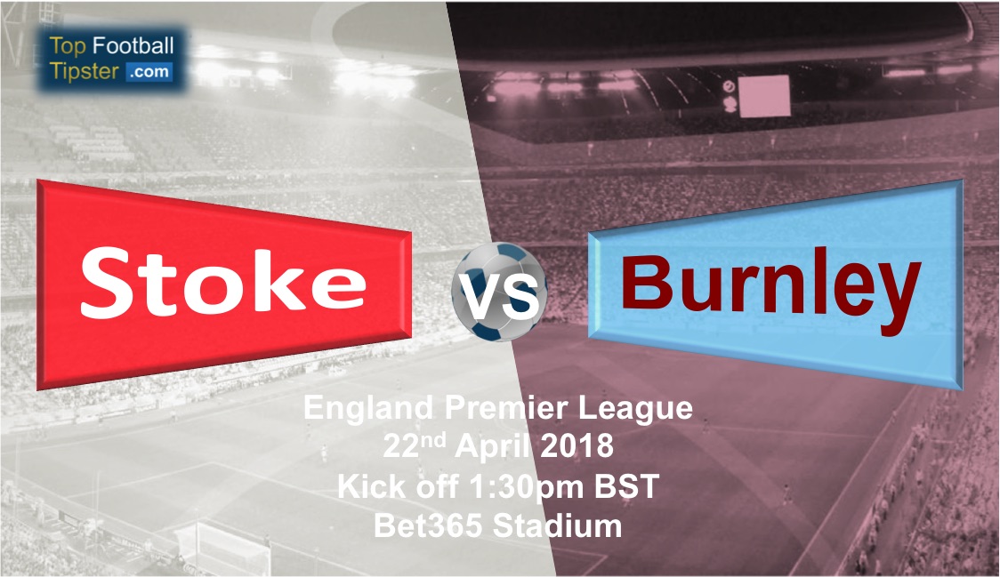 Stoke vs Burnley: Preview and Prediction