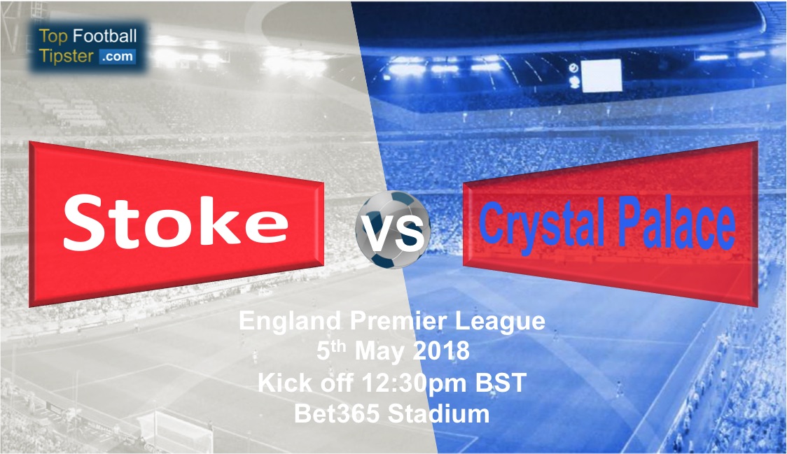 Stoke vs Crystal Palace: Preview and Prediction