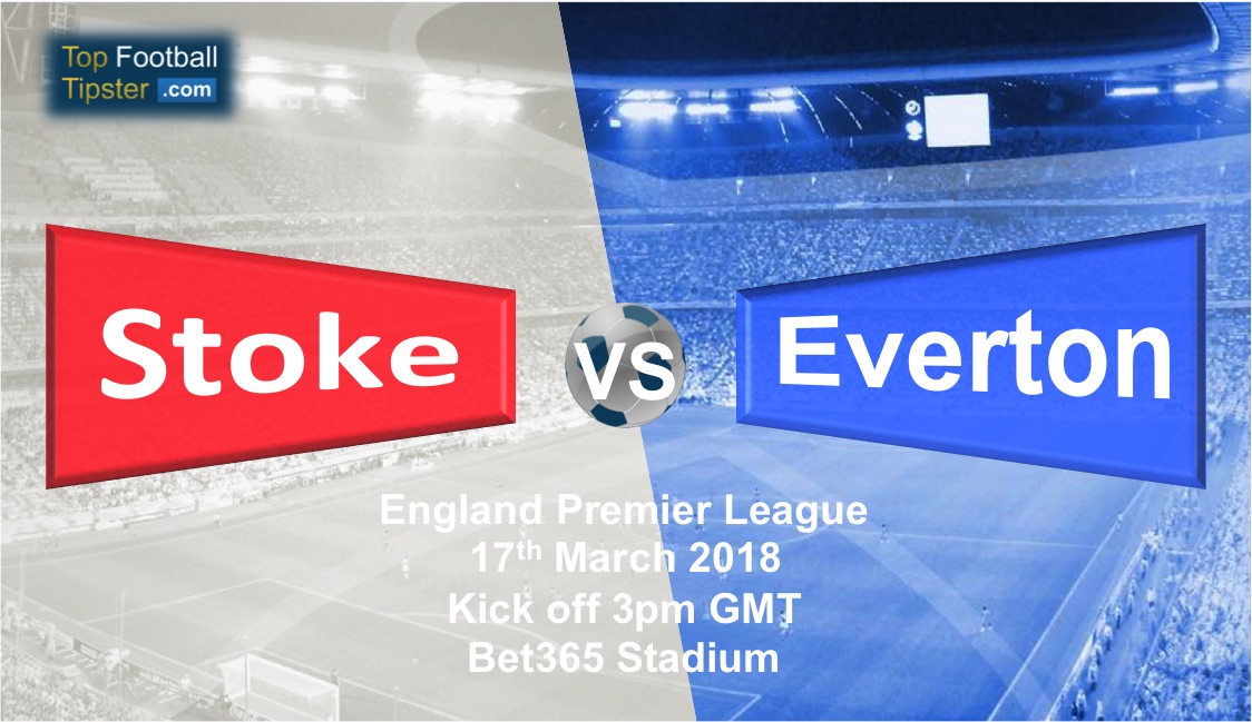 Stoke vs Everton: Preview and Prediction
