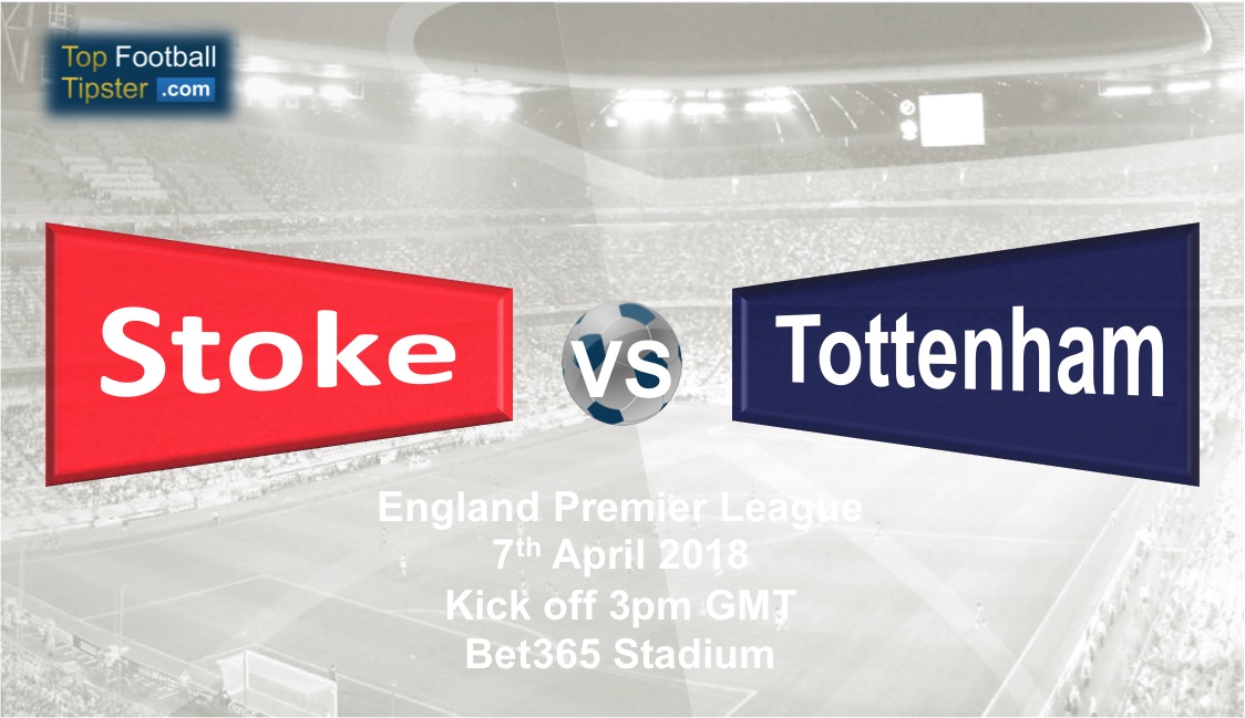 Stoke vs Tottenham: Preview and Prediction