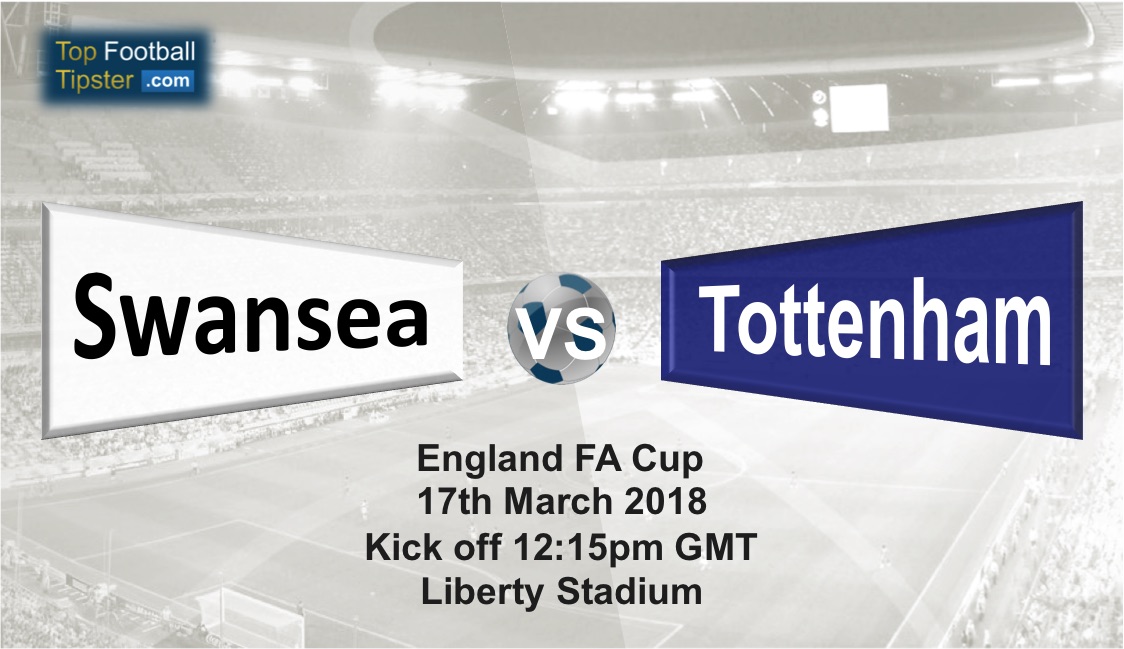 Swansea vs Tottenham: Preview and Prediction