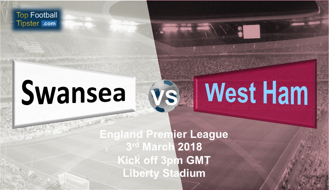 Swansea vs West Ham: Preview and Prediction