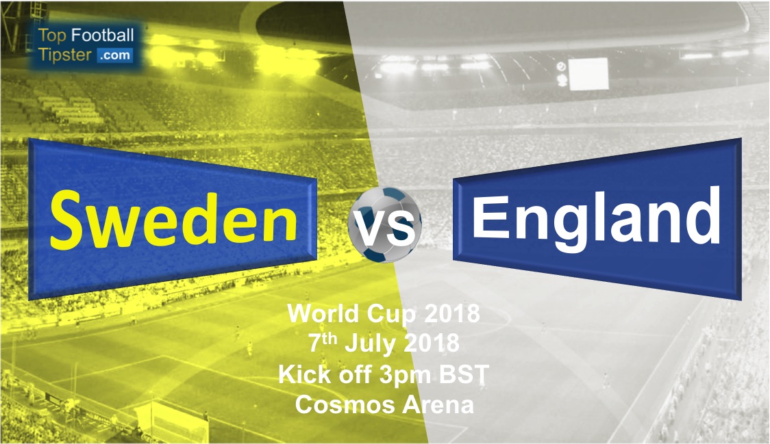 Sweden vs England: Preview and Prediction