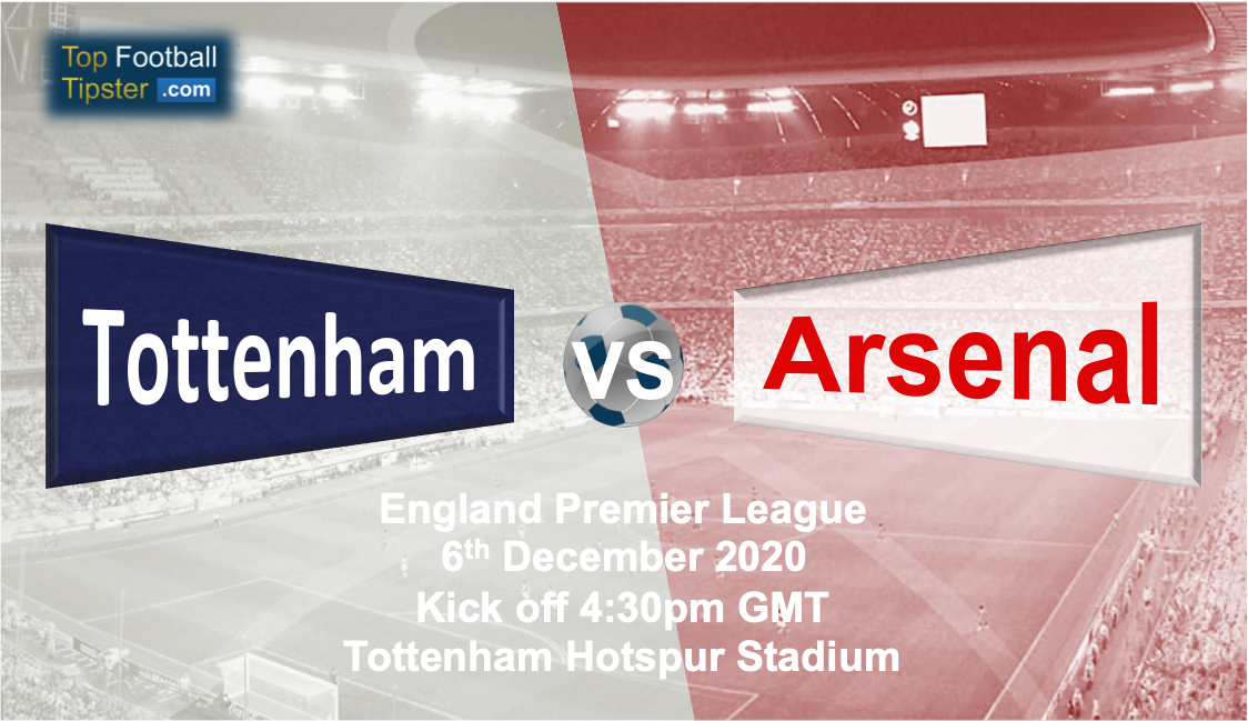 Tottenham vs Arsenal: Preview and Prediction