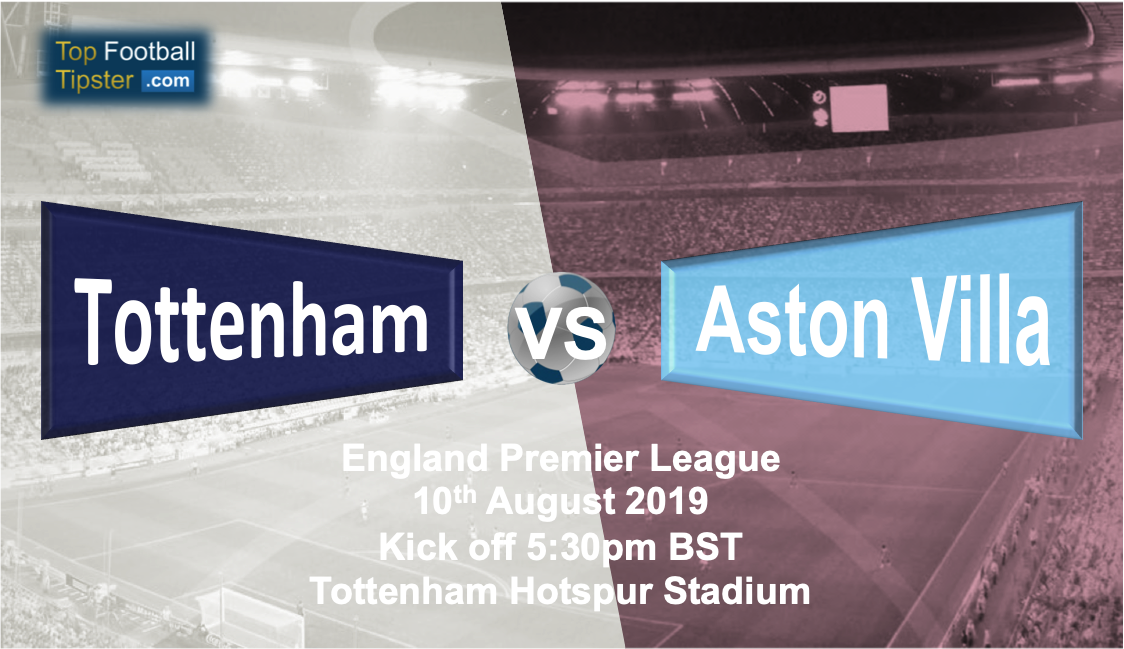 Tottenham vs Aston Villa: Preview and Prediction
