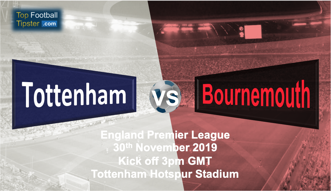 Tottenham vs Bournemouth: Preview and Prediction