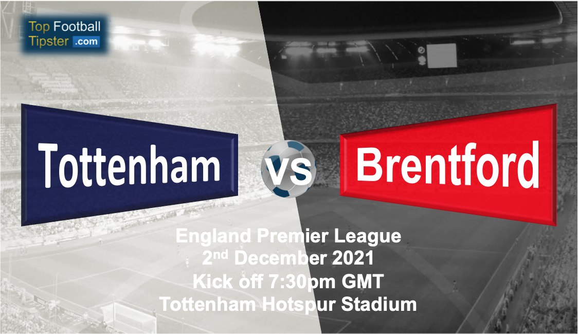 Tottenham vs Brentford: Preview & Prediction