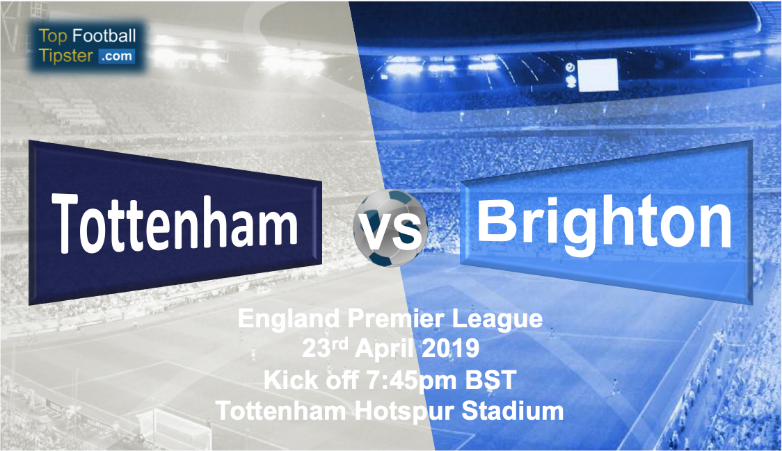 Tottenham vs Brighton: Preview and Prediction