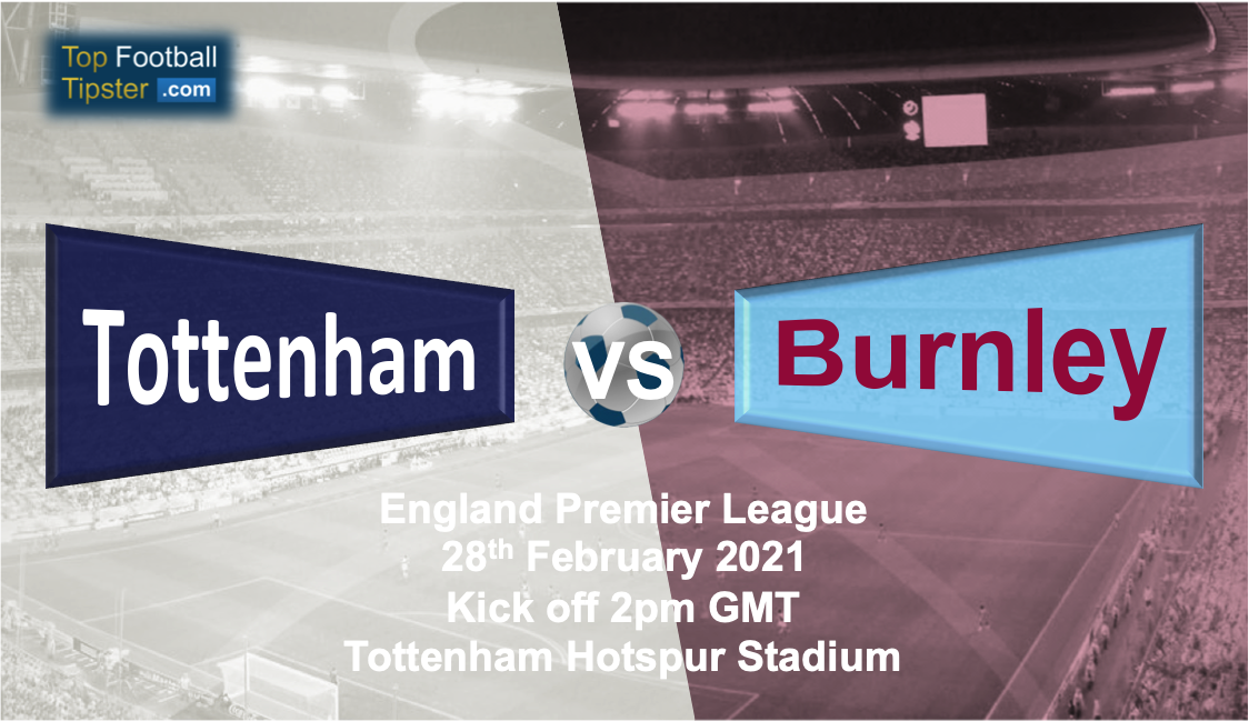 Tottenham vs Burnley: Preview and Prediction