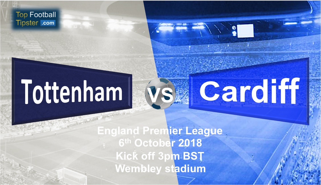 Tottenham vs Cardiff: Preview and Prediction