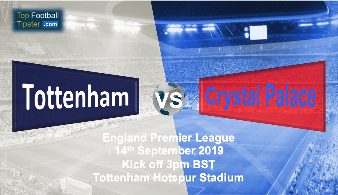 Tottenham vs Crystal Palace: Preview and Prediction