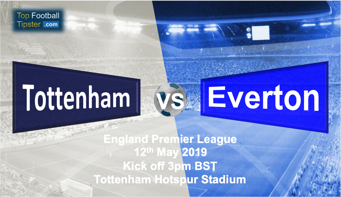 Tottenham vs Everton: Preview and Prediction