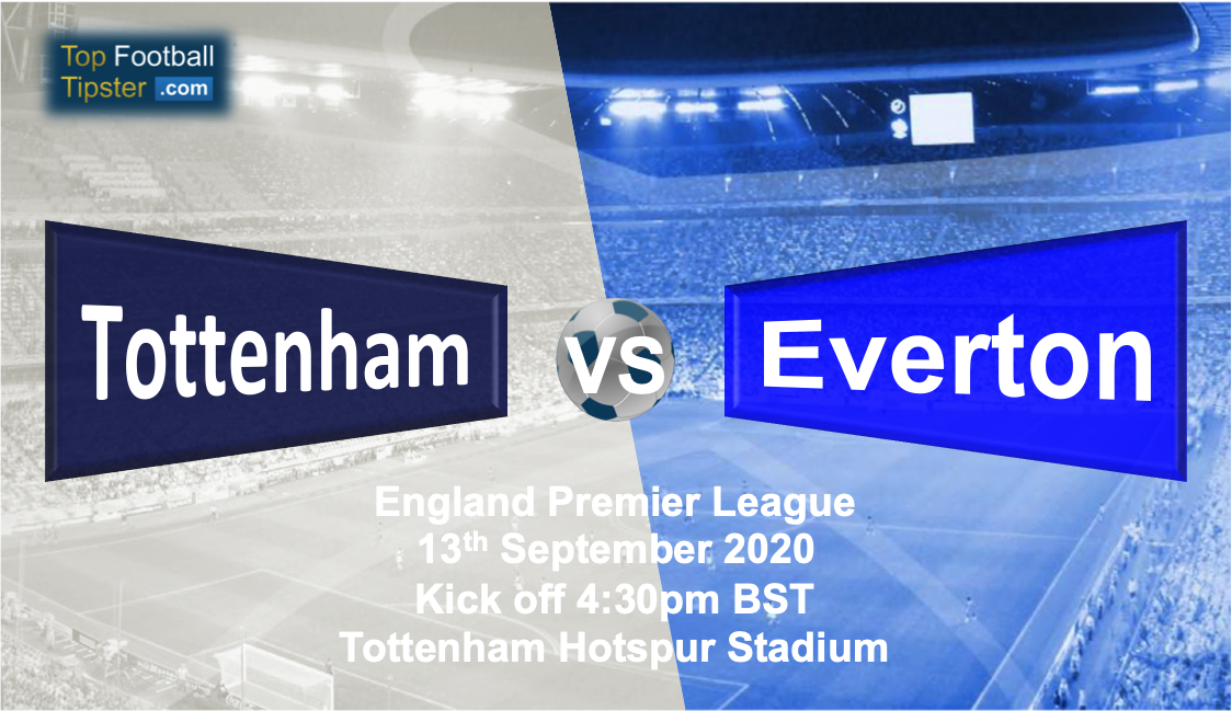 Tottenham vs Everton: Preview and Prediction