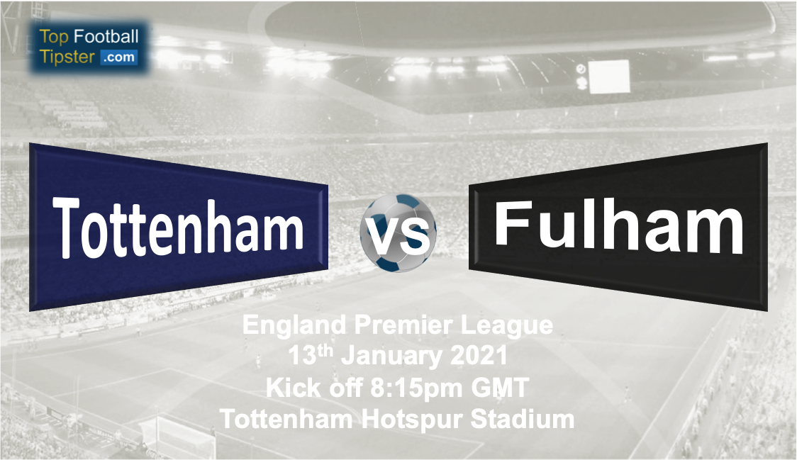 Tottenham vs Fulham: Preview and Prediction