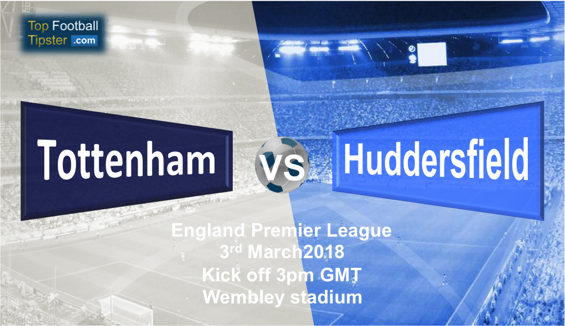 Tottenham vs Huddersfield: Preview and Prediction