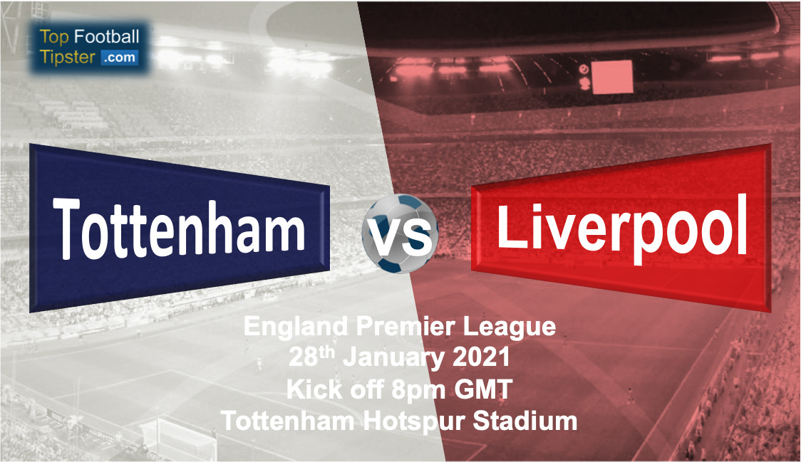 Tottenham vs Liverpool: Preview and Prediction