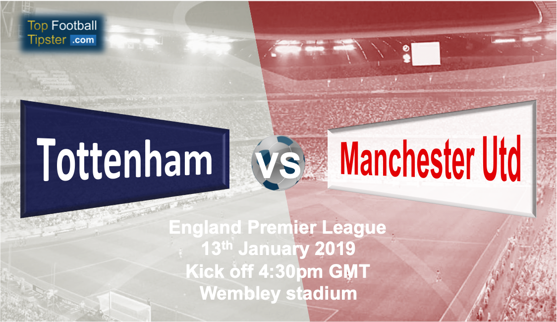 Tottenham vs Man Utd: Preview and Prediction