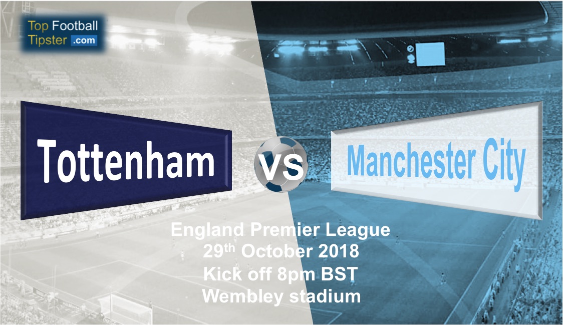 Tottenham vs Manchester City: Preview and Prediction