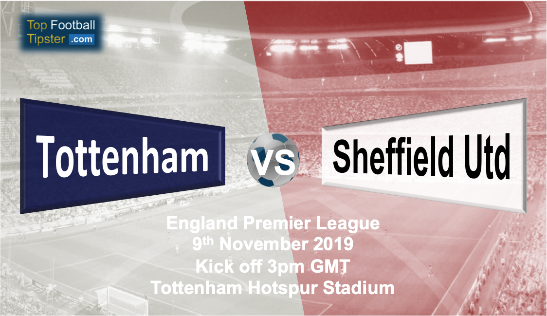 Tottenham vs Sheffield Utd: Preview and Prediction