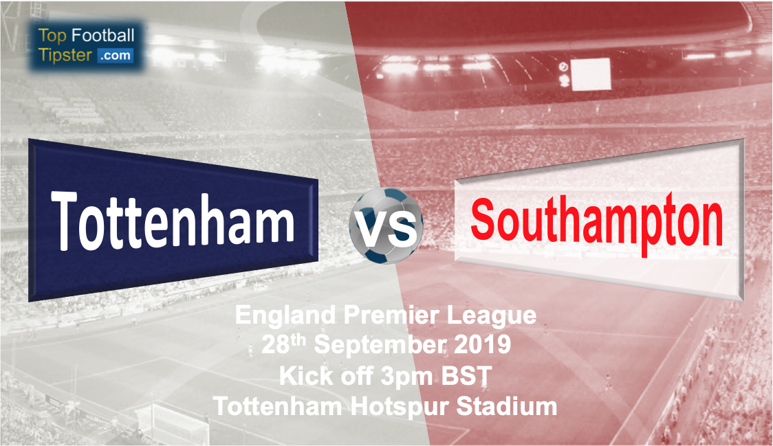 Tottenham vs Southampton: Preview and Prediction