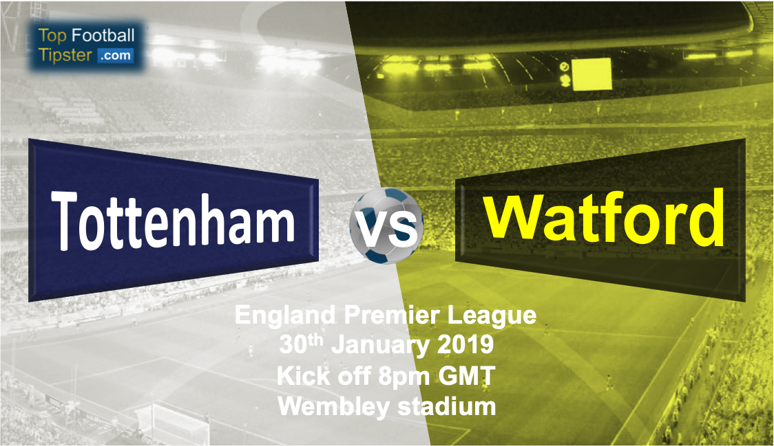 Tottenham vs Watford: Preview and Prediction