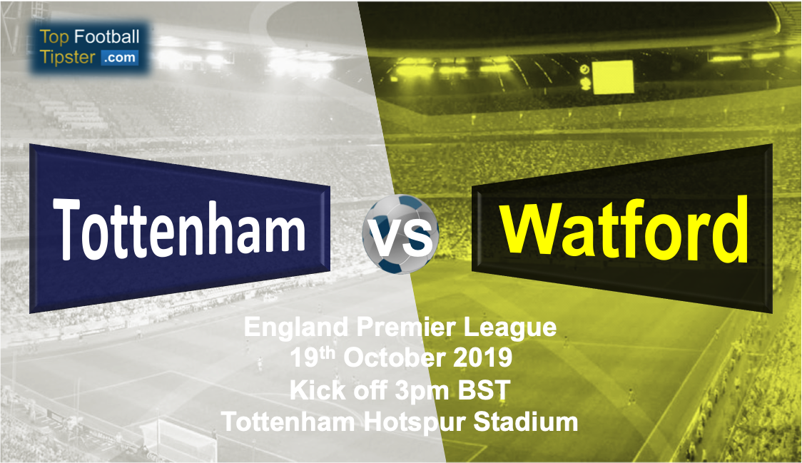 Tottenham vs Watford: Preview and Prediction