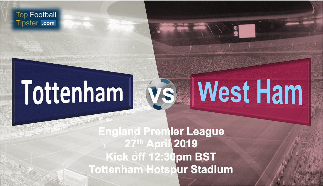 Tottenham vs West Ham: Preview and Prediction