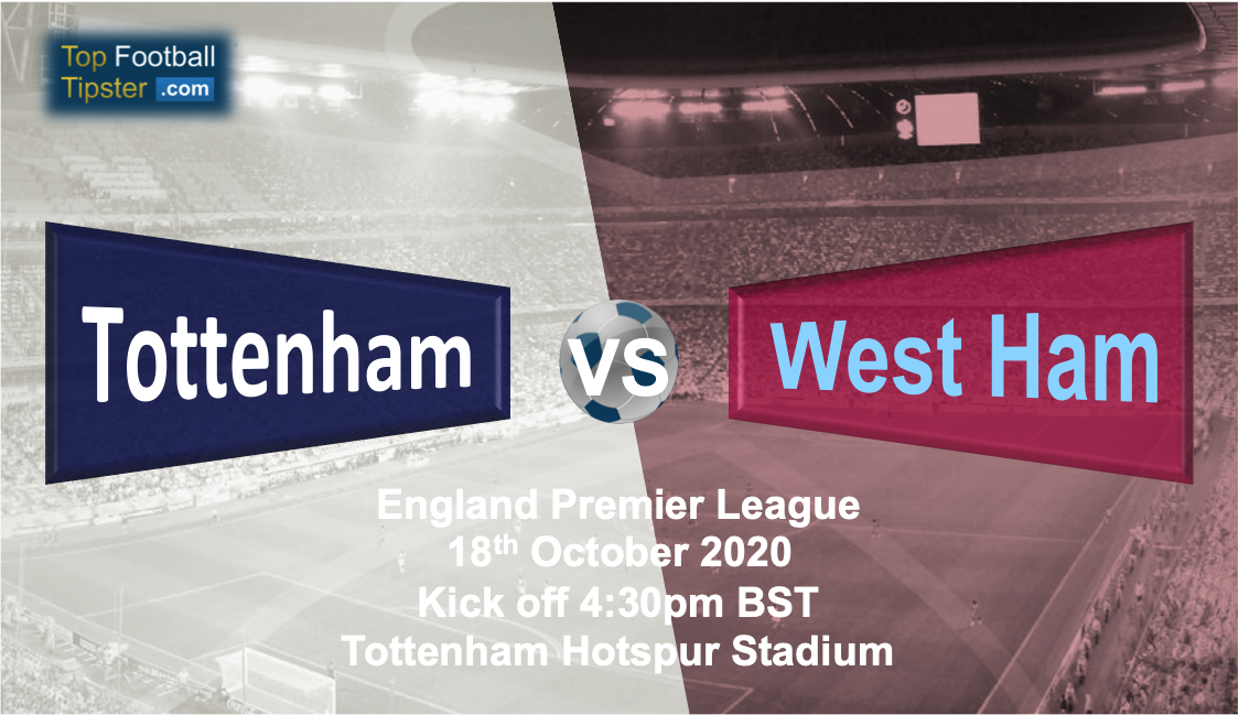 Tottenham vs West Ham: Preview and Prediction