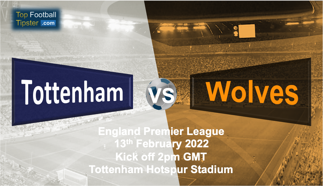 Tottenham vs Wolves: Preview & Prediction