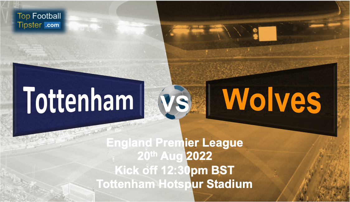 Tottenham vs Wolves: Preview & Prediction