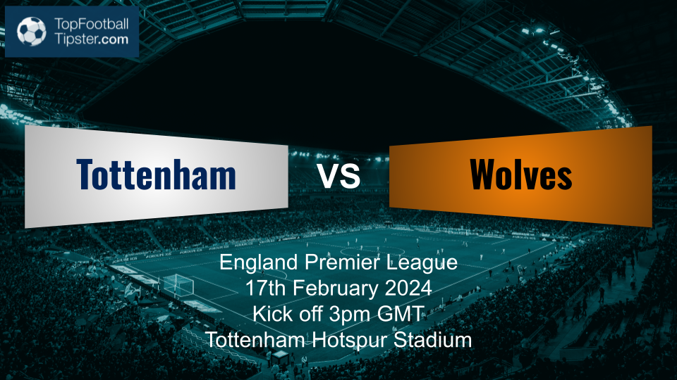 Tottenham vs Wolves: Preview & Prediction