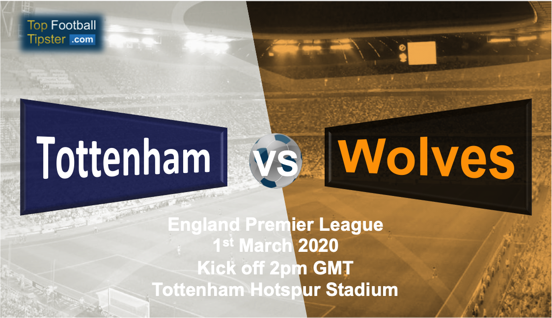 Tottenham vs Wolves: Preview and Prediction