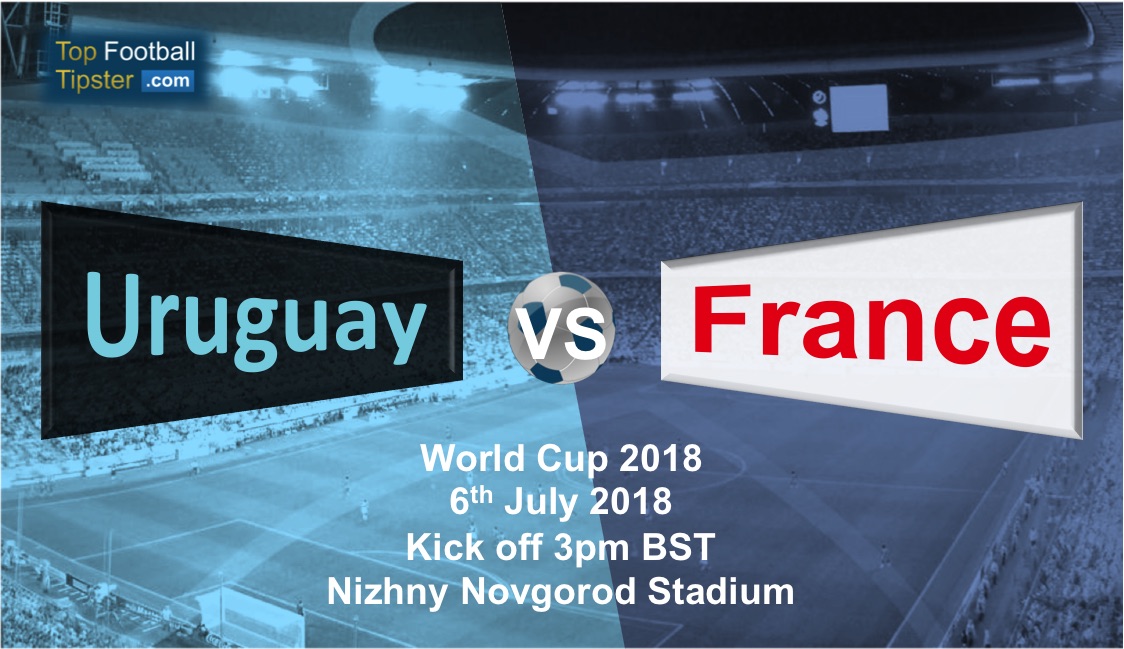Uruguay vs France: Preview and Prediction