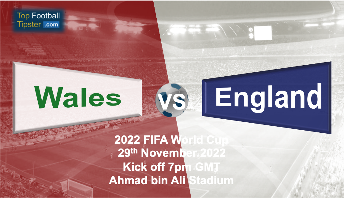 Wales vs England: Preview & Prediction