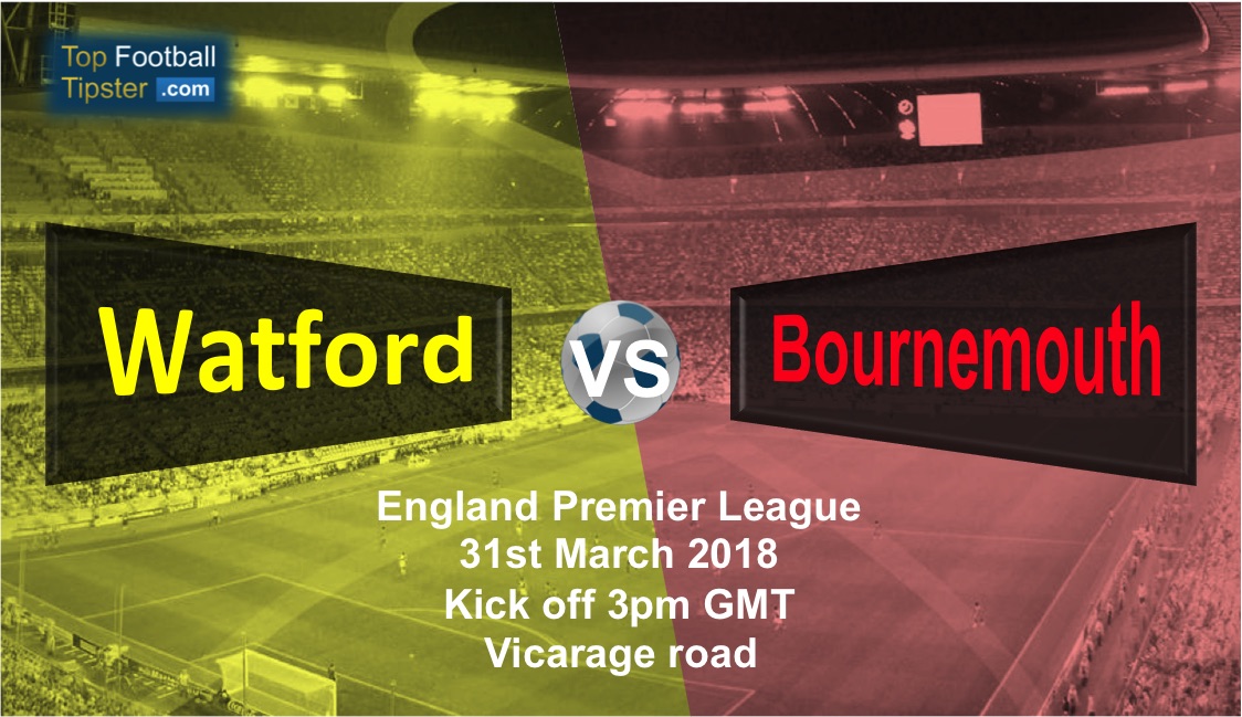 Watford vs Bournemouth: Preview and Prediction