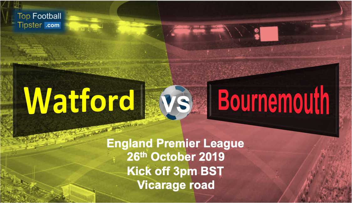 Watford vs Bournemouth: Preview and Prediction