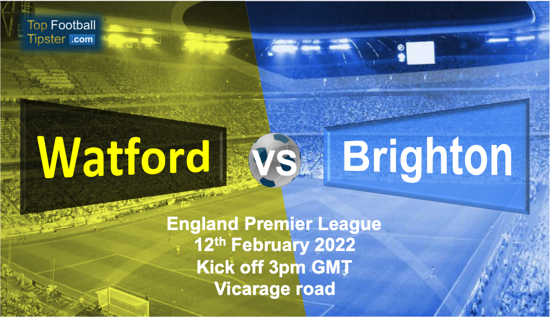 Watford vs Brighton: Preview & Prediction