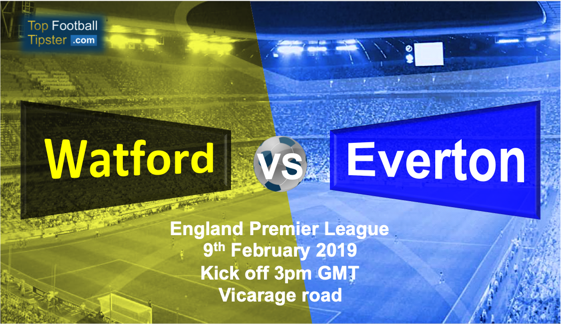 Watford vs Everton: Preview and Prediction