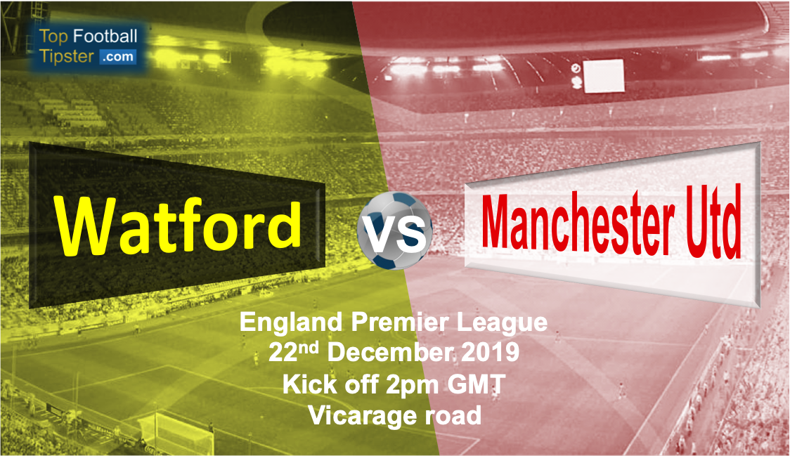 Watford vs Man Utd: Preview and Prediction