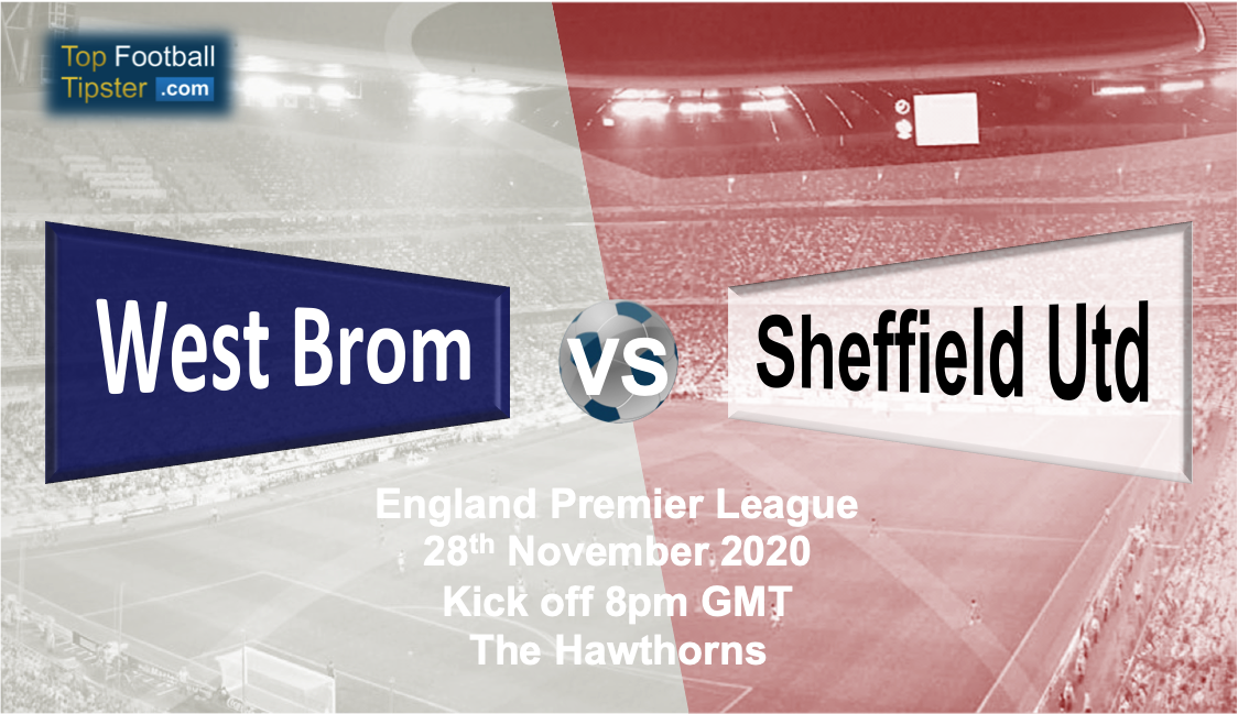 West Brom vs Sheffield Utd: Preview and Prediction