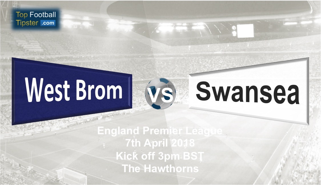 West Brom vs Swansea: Preview and Prediction