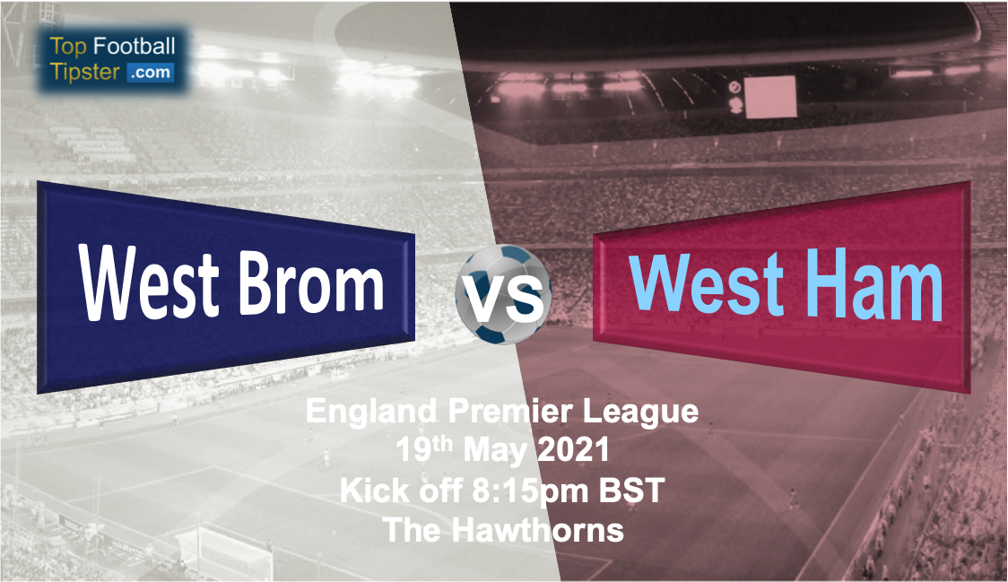 West Brom vs West Ham: Preview and Prediction
